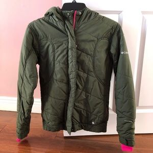 Columbia Ski Jacket